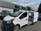 Used Vauxhall Vivaro