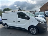 Used Vauxhall Vivaro