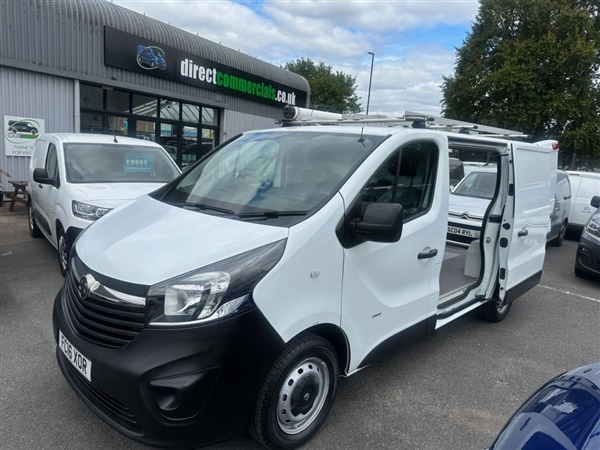 Large image for the Used Vauxhall VIVARO