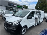 Used Vauxhall Vivaro