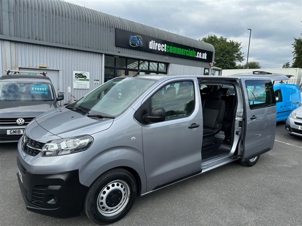 Large image for the Used Vauxhall VIVARO LIFE
