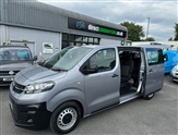 Used Vauxhall Vivaro