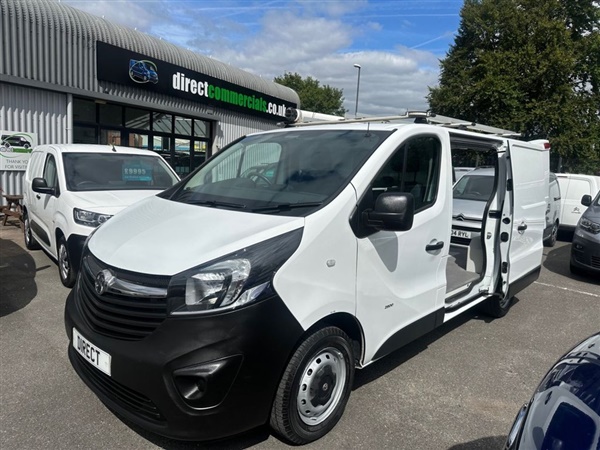 Large image for the Used Vauxhall VIVARO