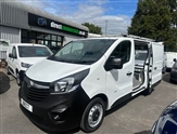 Used Vauxhall Vivaro