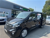 Used Vauxhall Vivaro