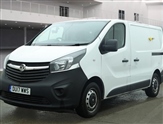 Used Vauxhall Vivaro