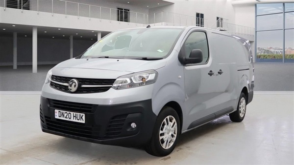 Large image for the Used Vauxhall VIVARO