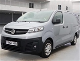 Used Vauxhall Vivaro