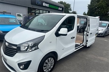Vauxhall Vivaro