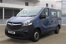 Vauxhall Vivaro