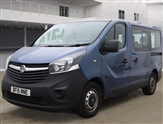 Used Vauxhall Vivaro