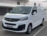 Used Vauxhall Vivaro