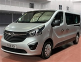 Used Vauxhall Vivaro