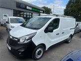 Used Vauxhall Vivaro