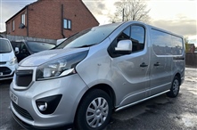 Vauxhall Vivaro