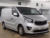 Used Vauxhall Vivaro