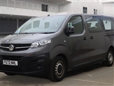 Used Vauxhall Vivaro