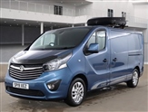 Used Vauxhall Vivaro Used Vauxhall Vivaro