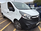 Used Vauxhall Vivaro