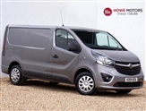 Used Vauxhall Vivaro