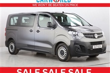 Used Vauxhall Vivaro