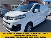 Used Vauxhall Vivaro