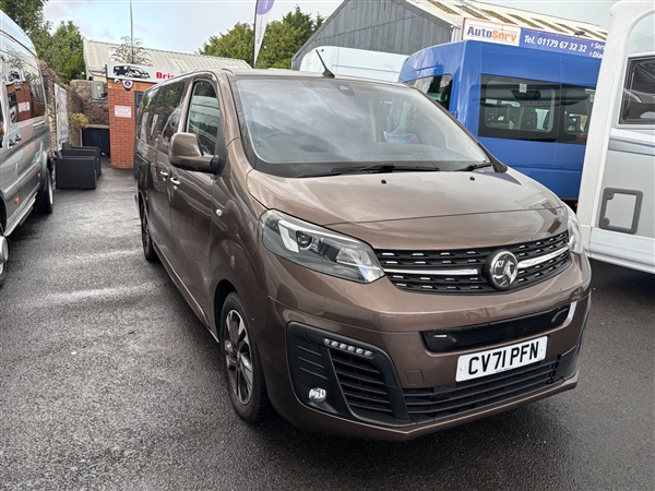 Large image for the Used Vauxhall Vivaro