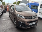 Used Vauxhall Vivaro