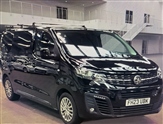 Used Vauxhall Vivaro