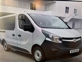Used Vauxhall Vivaro