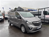 Used Vauxhall Vivaro Used Vauxhall Vivaro