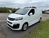 Used Vauxhall Vivaro
