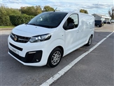 Used Vauxhall Vivaro
