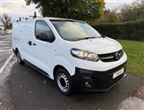 Used Vauxhall Vivaro