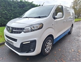 Used Vauxhall Vivaro