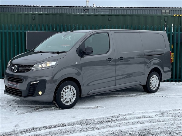 Large image for the Used Vauxhall VIVARO