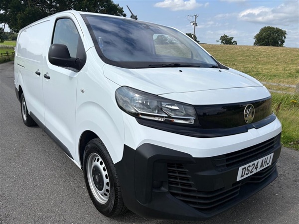 Large image for the Used Vauxhall VIVARO