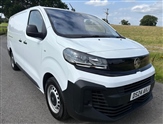 Used Vauxhall Vivaro