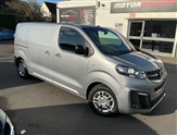 Used Vauxhall Vivaro Used Vauxhall Vivaro