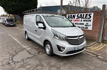 Vauxhall Vivaro
