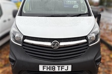 Vauxhall Vivaro