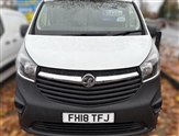 Used Vauxhall Vivaro