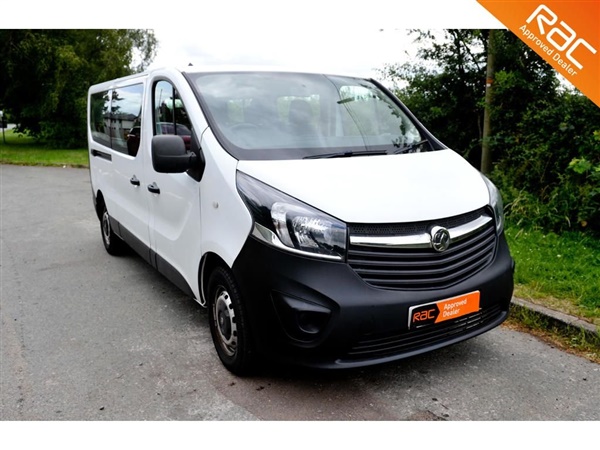 Large image for the Used Vauxhall VIVARO