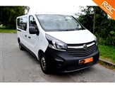 Used Vauxhall Vivaro