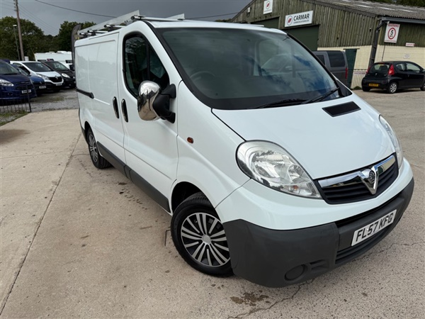 Large image for the Used Vauxhall Vivaro