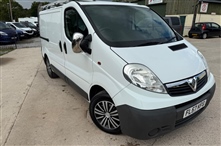 Vauxhall Vivaro