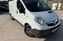 Vauxhall Vivaro
