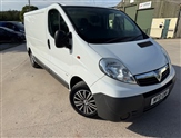 Used Vauxhall Vivaro