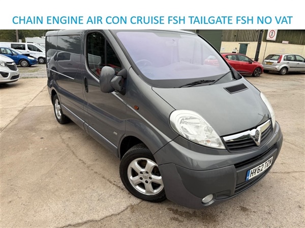 Large image for the Used Vauxhall Vivaro