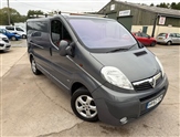 Used Vauxhall Vivaro
